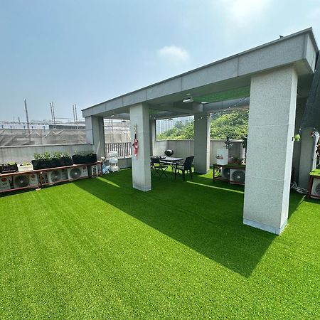 Hotel Yolo House Inchon Exterior foto