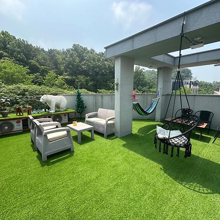 Hotel Yolo House Inchon Exterior foto