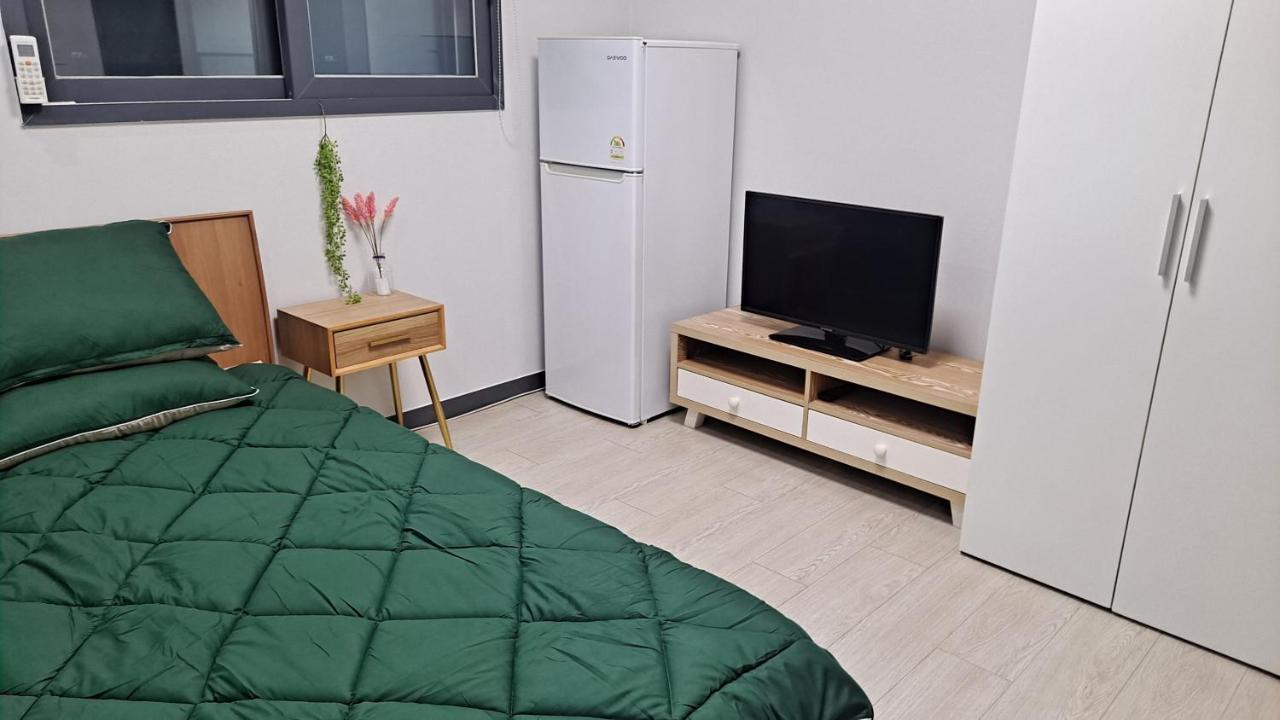 Hotel Yolo House Inchon Exterior foto