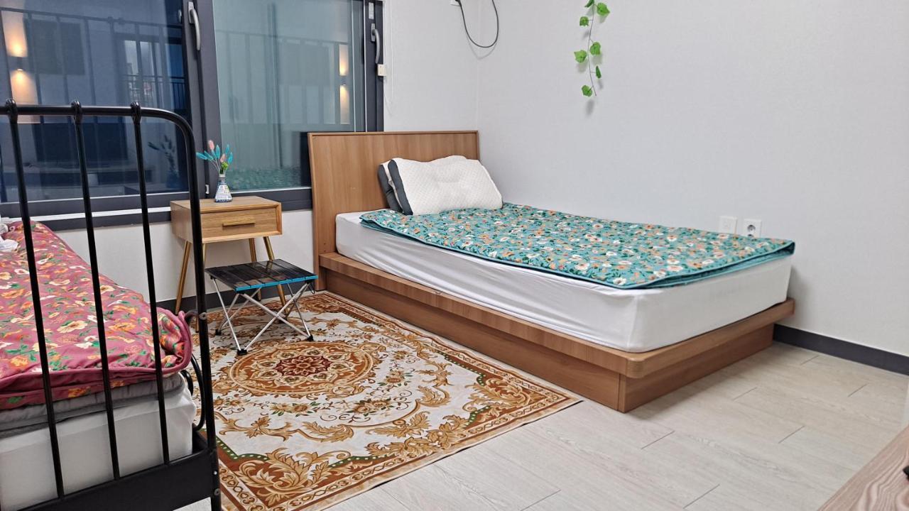 Hotel Yolo House Inchon Exterior foto