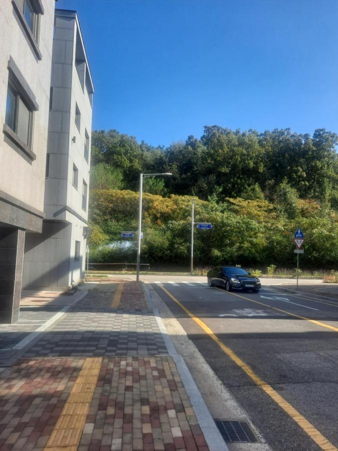 Hotel Yolo House Inchon Exterior foto