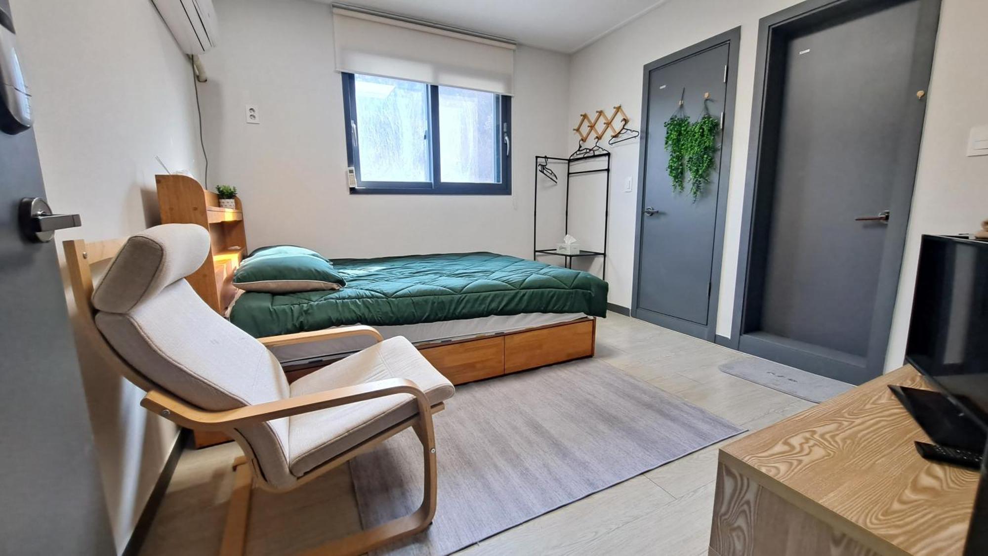 Hotel Yolo House Inchon Exterior foto