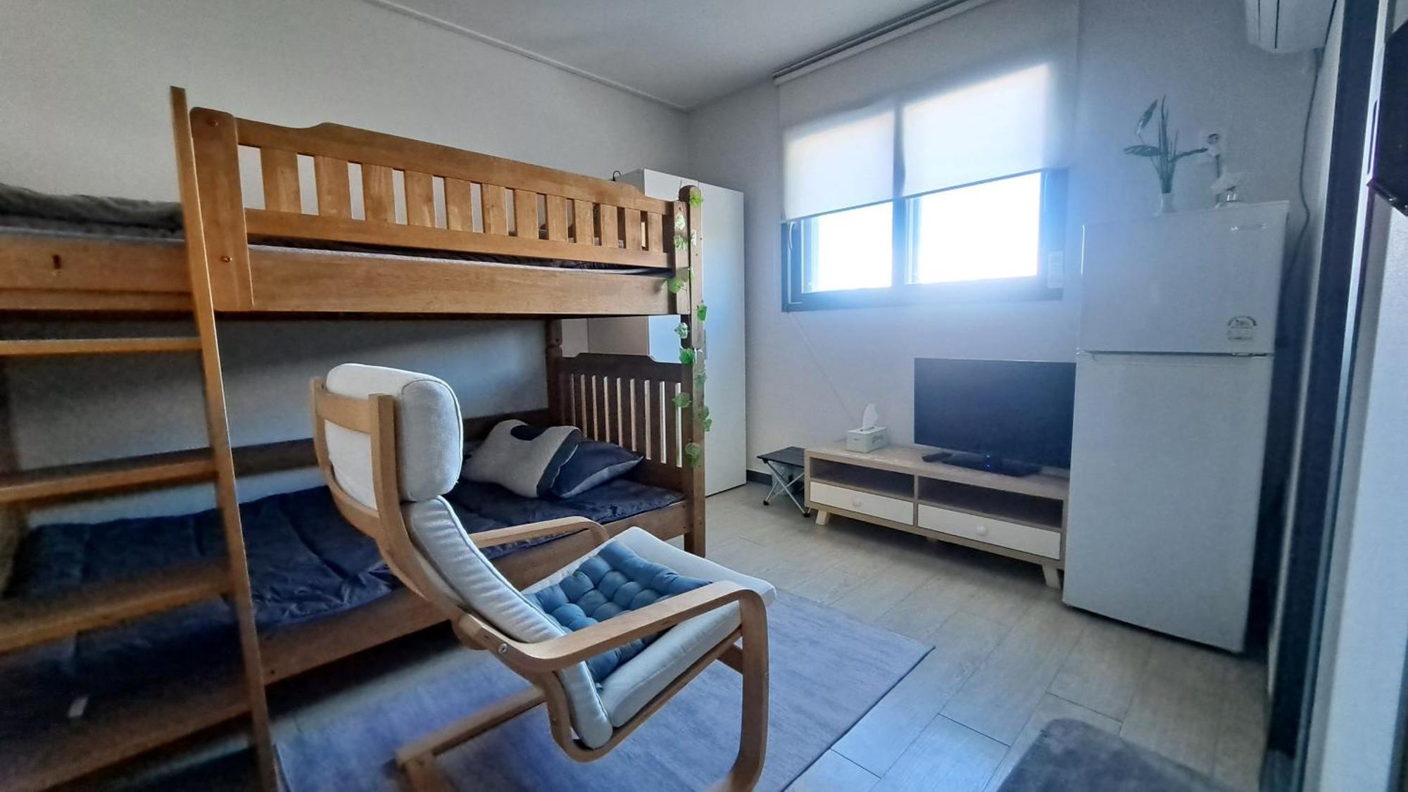 Hotel Yolo House Inchon Exterior foto