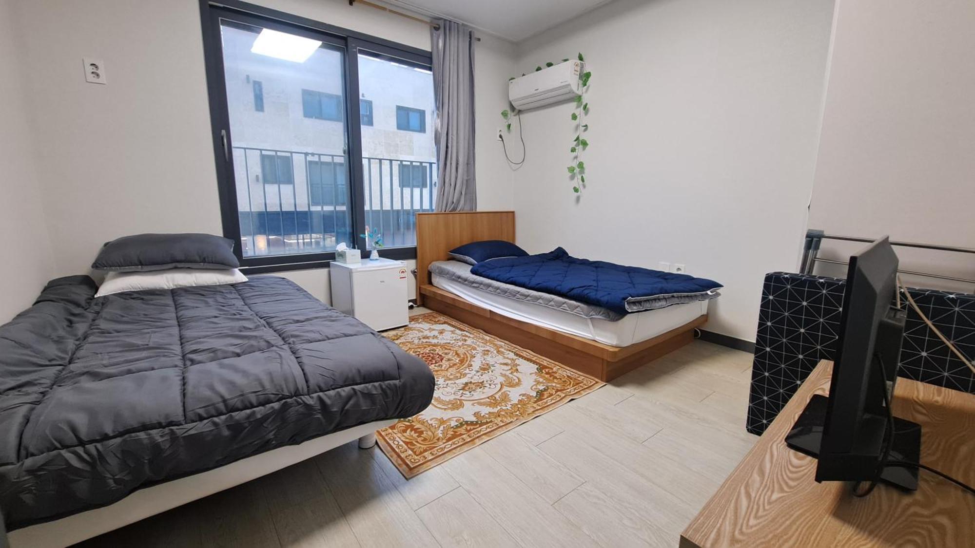 Hotel Yolo House Inchon Exterior foto