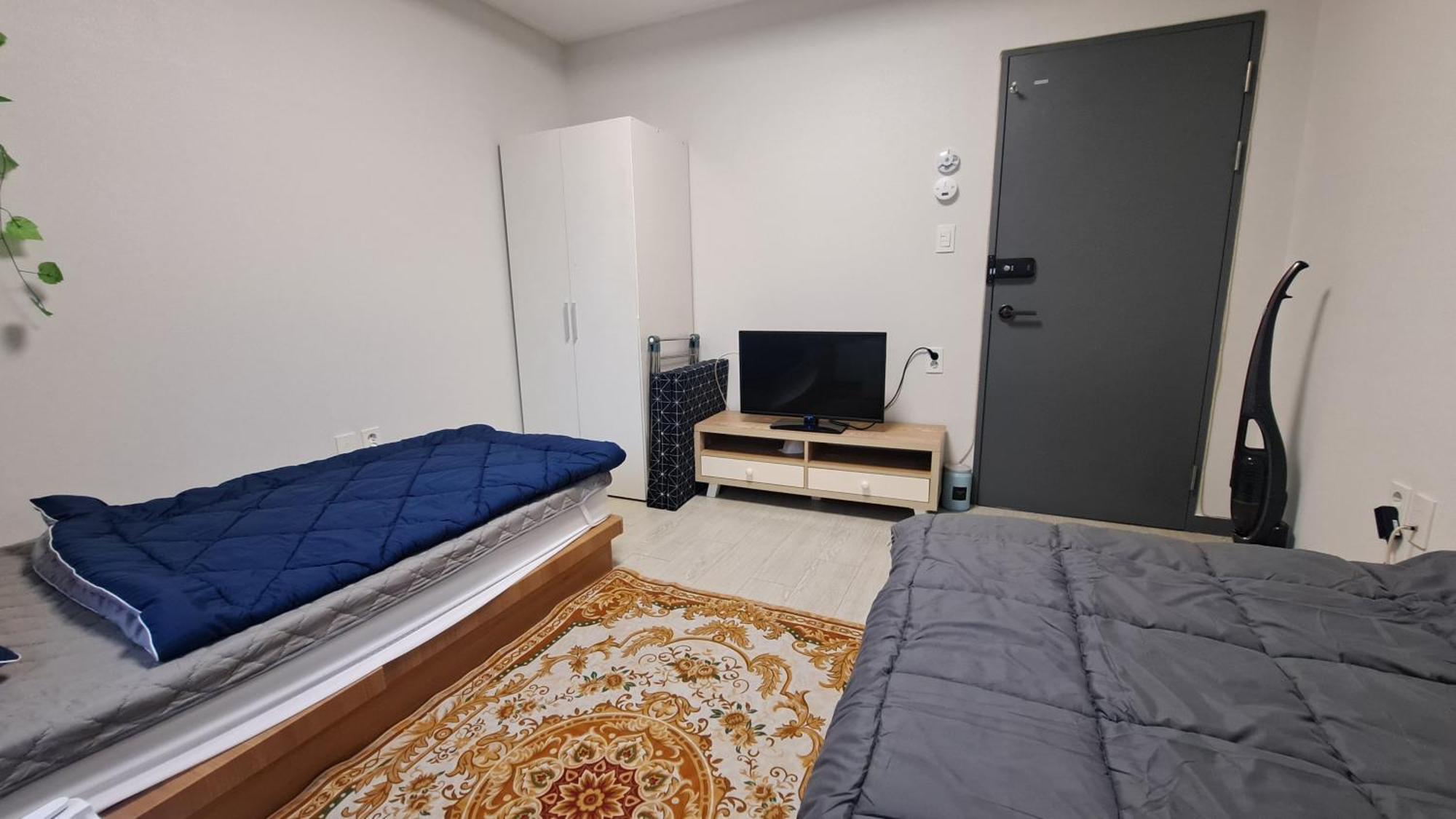 Hotel Yolo House Inchon Exterior foto