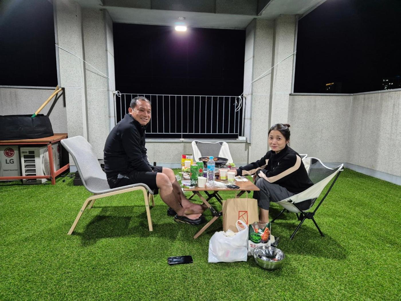 Hotel Yolo House Inchon Exterior foto