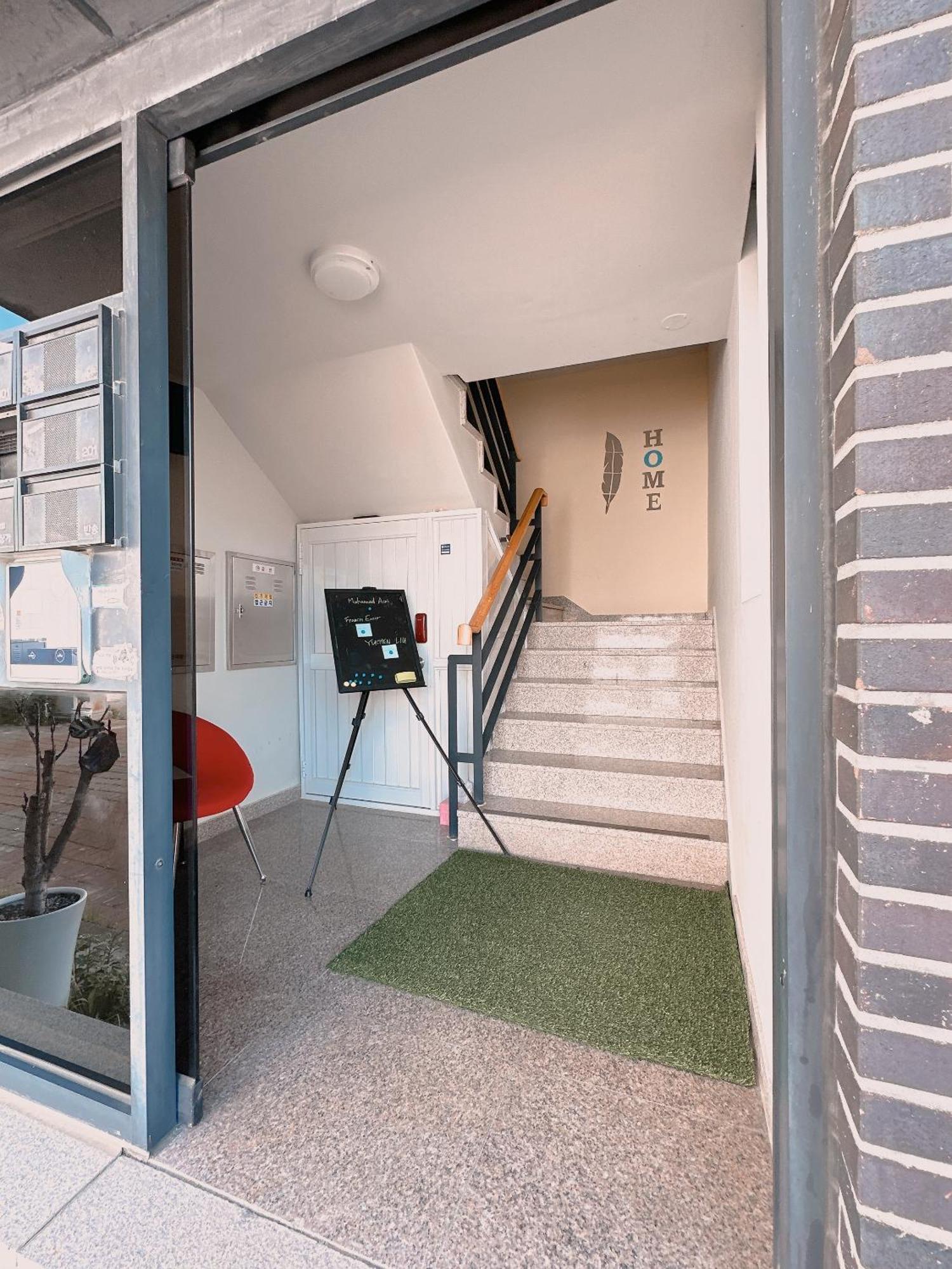 Hotel Yolo House Inchon Exterior foto
