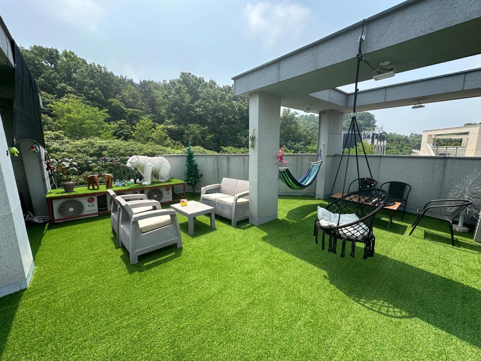 Hotel Yolo House Inchon Exterior foto