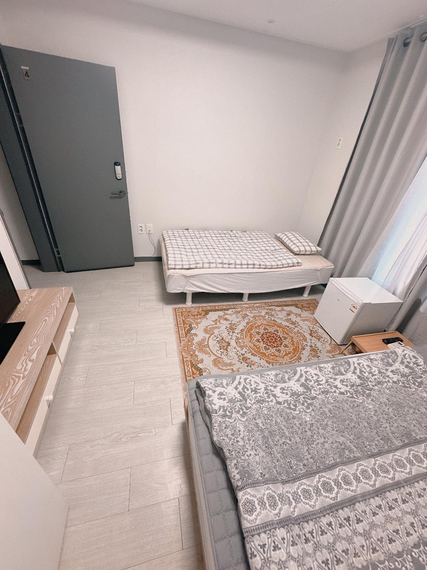Hotel Yolo House Inchon Exterior foto