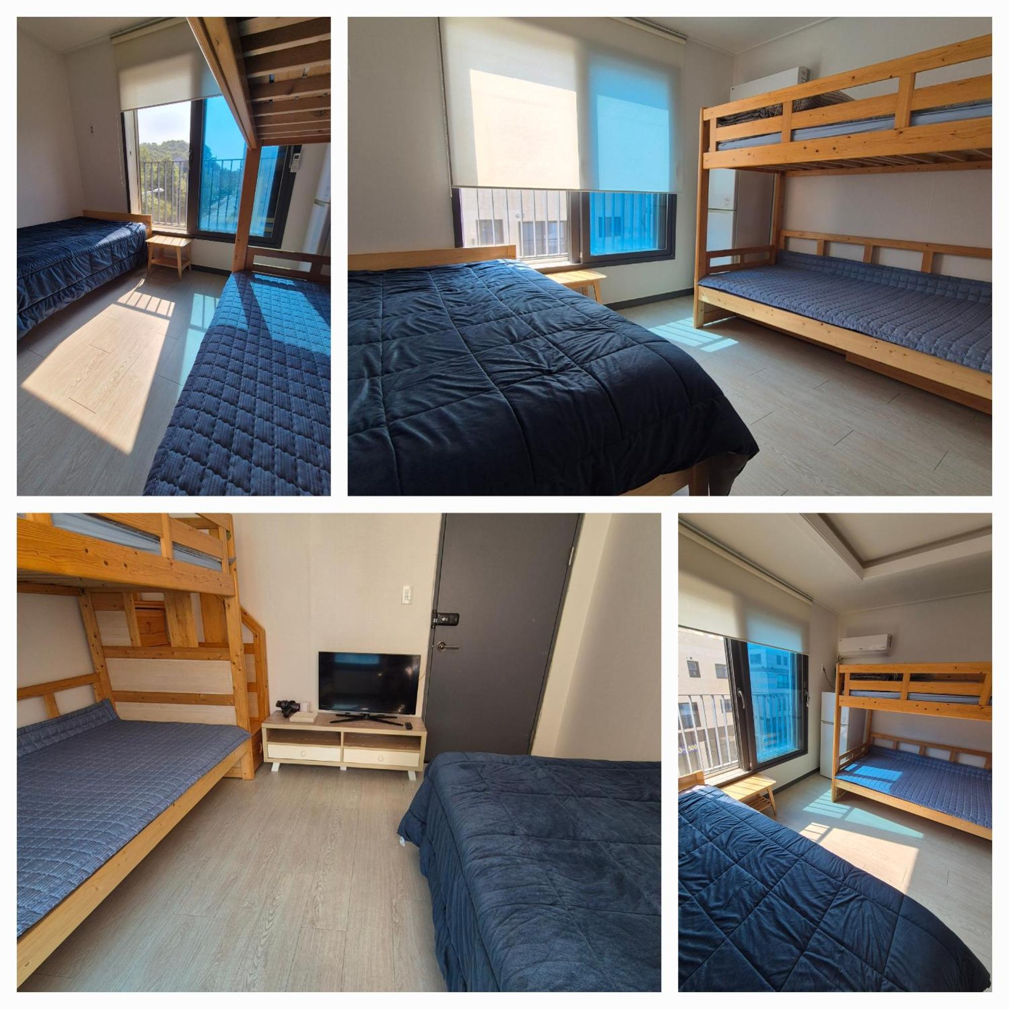 Hotel Yolo House Inchon Exterior foto